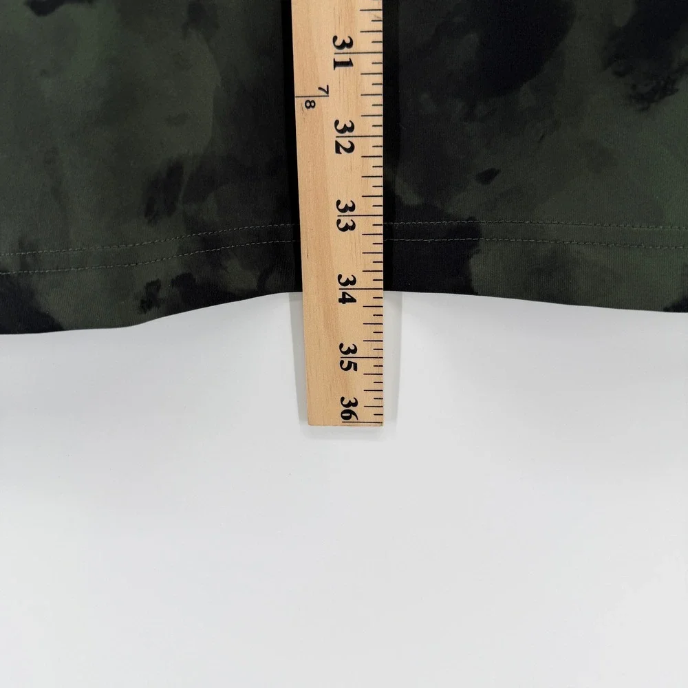Under Armour Polo Shirt Mens 3XL Green Camo Wounded Warrior Project HeatGear